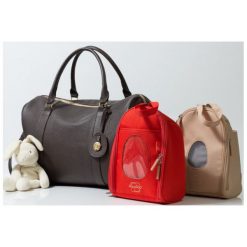 PacaPod Torba do wózka FIRENZE czekoladowa. Brązowe torebki dziecięce Pacapod. Za 1,499.00 zł.