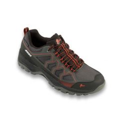 Buty Outdoor Ande Cobra Low Wp Dorośli. Szare buty trekkingowe męskie Ande, bez zapięcia, outdoorowe. Za 291.99 zł.