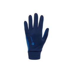 Rękawiczki Tenis Thermic Dla Dzieci. Niebieskie rękawiczki damskie ARTENGO, z bawełny, bez ramiączek. Za 24.99 zł.