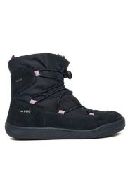 Primigi Śniegowce GORE-TEX 8915200 S Granatowy. Niebieskie kozaki dziewczęce Primigi, z gore-texu. Za 439.99 zł.