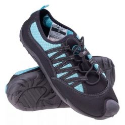 Buty do wody Aquawave Gimani W 92800487147 niebieskie. Niebieskie buty sportowe na co dzień męskie z gumy, bez zapięcia, żeglarskie. Za 147.02 zł.