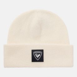 Czapka narciarska Rossignol Beanie. Czapki męskie Rossignol, ze splotem. W wyprzedaży za 99.99 zł.