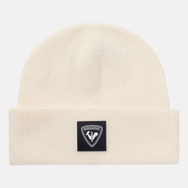 Czapka narciarska Rossignol Beanie. Czapki męskie Rossignol, ze splotem. W wyprzedaży za 99.99 zł.