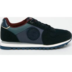 Big Star - Buty. Niebieskie buty sportowe na co dzień męskie Big Star, z materiału, bez zapięcia. W wyprzedaży za 99.90 zł.