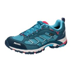 Buty sportowe damskie MEINDL Caribe Lady GTX z membraną Gore-Tex. Czerwone obuwie trekkingowe damskie MEINDL. Za 849.90 zł.