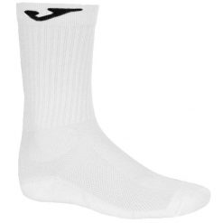 Długie skarpety treningowe Joma. Białe skarpetki męskie Joma, bez wzorów. Za 19.99 zł.