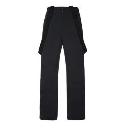 Spodnie narciarskie Protest Mikka. Niebieskie spodnie materiałowe męskie Protest, bez wzorów, sportowe. Za 723.50 zł.