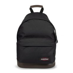 Plecak Eastpak Wyoming. Czarne plecaki męskie Eastpak, bez wzorów, z materiału. Za 239.99 zł.