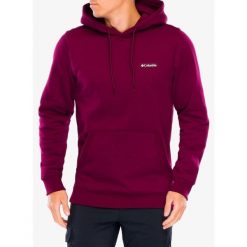 Bluza z kapturem męska Columbia Meridian Creek Graphic Hoodie. Fioletowe bluzy z kapturem męskie Columbia, m. Za 329.99 zł.