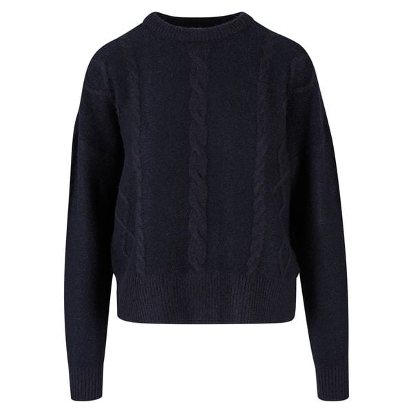 Bluza damska Urban Classics Cabel. Czarne bluzy bez kaptura damskie Urban Classics. Za 206.00 zł.