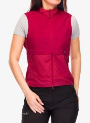 Kamizelka rowerowa damska Fjallraven/Specialized Adventure Vest. Czerwone kamizelki damskie Fjällräven, l. Za 527.99 zł.