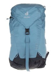 Deuter Plecak turystyczny "AC Lite 14 SL" w kolorze niebieskim - 28 x 54 x 19 cm rozmiar: onesize. Niebieskie plecaki damskie Deuter, bez wzorów, z materiału, sportowe. Za 368.96 zł.