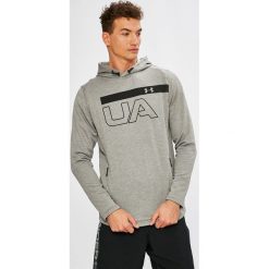 Under Armour - Bluza Tech Terr. Szare bluzy z kapturem męskie Under Armour, m, z dzianiny. W wyprzedaży za 139.90 zł.