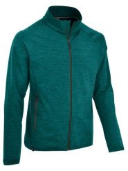 Maul Sport Kurtka polarowa "Radeberg" w kolorze morskim rozmiar: 62. Niebieskie kurtki treningowe męskie Maul Sport, bez wzorów, z materiału. Za 173.99 zł.