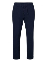Pierre Cardin Spodnie chino w kolorze granatowym rozmiar: W34/L30. Niebieskie spodnie materiałowe męskie Pierre Cardin, bez wzorów. Za 179.95 zł.