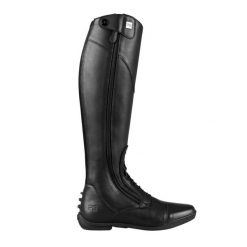 Damskie buty do jazdy konnej Premier Equine Cedo. Czarne kalosze damskie PREMIER EQUINE, bez wzorów. Za 1,118.50 zł.