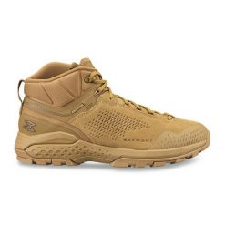 Buty Garmont T4 Groove G-Dry 92800591753 beżowy. Brązowe buty trekkingowe męskie z gumy, bez zapięcia. Za 647.73 zł.