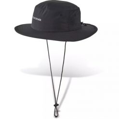 Kapelusz Dakine No Zone Hat Black L/XL. Czarne kapelusze damskie Dakine, bez wzorów. Za 226.85 zł.