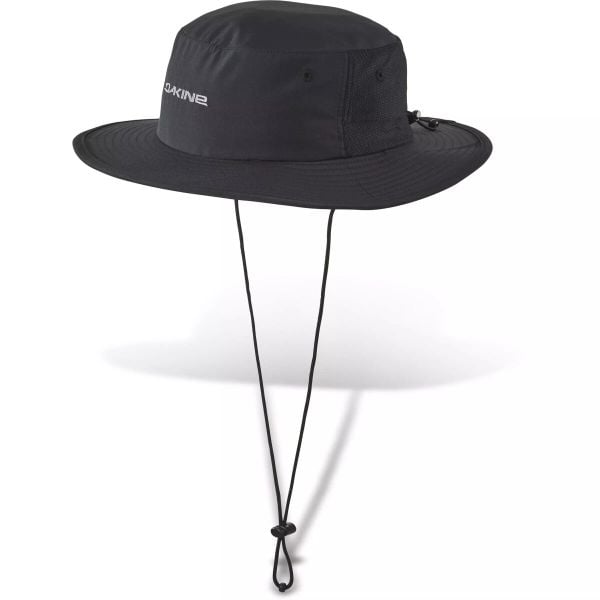 Kapelusz Dakine No Zone Hat Black L/XL. Czarne kapelusze damskie Dakine, bez wzorów. Za 226.85 zł.