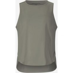 Damski tank top Endurance Barrbara. Szare topy damskie Endurance, bez wzorów, bez kołnierzyka. Za 180.00 zł.