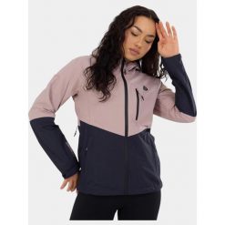 Płaszcz Przeciwdeszczowy Damski Fundango Piora II WP. Czerwone kurtki przeciwdeszczowe damskie Fundango, bez kaptura. Za 499.00 zł.