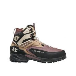 Buty trekkingowe Garmont Akron Gtx mid. Brązowe obuwie trekkingowe damskie Garmont. Za 971.00 zł.