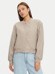 ONLY Kurtka bomber Nancy 15331395 Beżowy Regular Fit. Brązowe kurtki damskie Only, xl, bez wzorów, z syntetyku, bez kaptura. Za 149.99 zł.