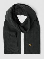 PME Legend Szal w kolorze antracytowym rozmiar: onesize. Czarne szaliki męskie PME Legend, bez wzorów, z materiału. Za 130.50 zł.
