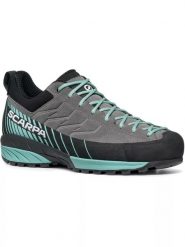 Buty trekkingowe damskie SCARPA Mescalito GTX. Czarne obuwie trekkingowe damskie Scarpa. Za 749.99 zł.