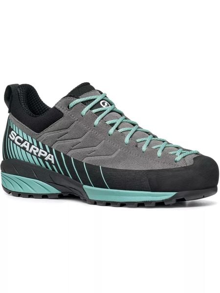 Buty trekkingowe damskie SCARPA Mescalito GTX. Czarne obuwie trekkingowe damskie Scarpa. Za 719.99 zł.