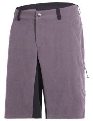 Spodenki rowerowe bez wkładki M Loamer Base Cord Shorts. Czerwone szorty męskie Vaude, bez wzorów, z materiału, biznesowe. Za 469.00 zł.
