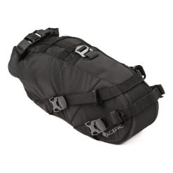 Torba rowerowa podsiodłowa Acepac Drop Post Bag MKIII 7 L. Szare torebki klasyczne damskie ACEPAC, bez wzorów, bez dodatków. Za 246.99 zł.