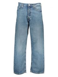 Jack & Jones Dżinsy - Baggy fit - w kolorze niebieskim rozmiar: W30/L32. Niebieskie jeansy męskie Jack & Jones. Za 101.47 zł.