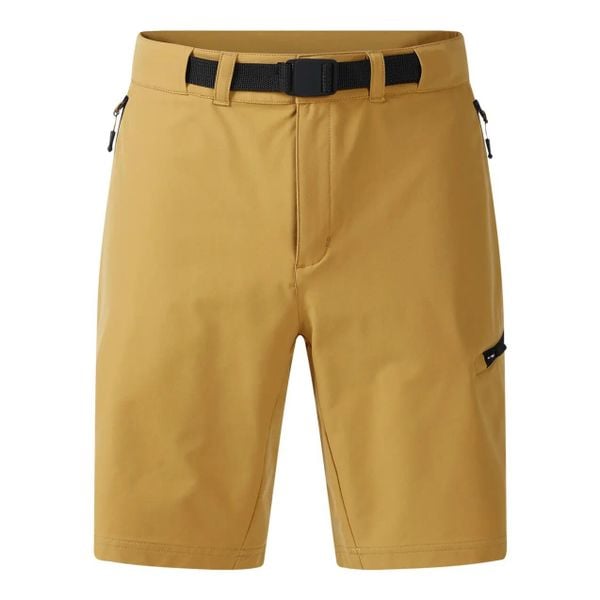 Szorty Dare 2B Tuned In Pro. Brązowe szorty męskie Dare 2b, bez kołnierzyka. Za 281.50 zł.