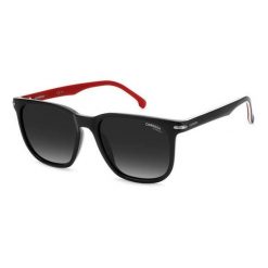 Okulary przeciwsłoneczne unisex CARRERA 300/S M4P rozmiar 54 mm. Czarne okulary przeciwsłoneczne męskie Carrera. W wyprzedaży za 396.60 zł.