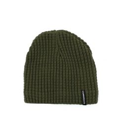 Czapka męska LUMBERJACK MAX. Zielone czapki męskie Lumberjack, bez wzorów, sportowe. Za 29.99 zł.