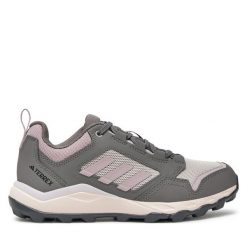 Buty do biegania adidas. Szare obuwie do biegania damskie Adidas. Za 279.99 zł.