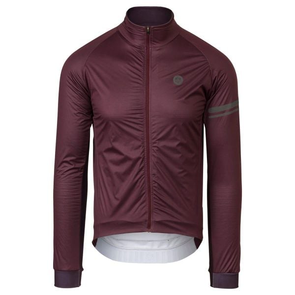 Kurtka zimowa Agu Polartec Alpha Performance. Czerwone kurtki męskie Agu, na jesień, l, bez wzorów, z materiału, z kapturem. Za 941.90 zł.