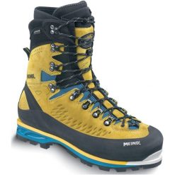 Buty trekkingowe męskie MEINDL Breithorn GTX, z membraną Gore-Tex. Żółte buty trekkingowe męskie MEINDL, na zimę, z gore-texu, bez zapięcia, trekkingowe, gore-tex. Za 2,269.90 zł.