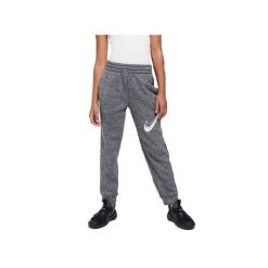 Spodnie Nike Multi Stain Repel Therma-FIT. Szare spodnie sportowe damskie Nike, m, na fitness i siłownię. Za 179.99 zł.