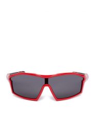 Quiksilver Okulary przeciwsłoneczne QS-KA-007-SS25 Czerwony. Czerwone okulary przeciwsłoneczne dziecięce Quiksilver. Za 39.99 zł.