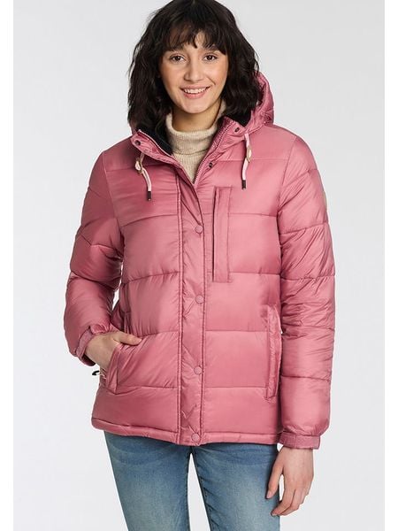 Icepeak Kurtka pikowana "Monetta" w kolorze jasnoróżowym rozmiar: 44. Różowe kurtki damskie ICEPEAK, bez wzorów, bez kaptura. Za 165.31 zł.
