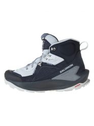 SALOMON Buty turystyczne "Elixir Mid GTX" w kolorze granatowym rozmiar: 36 2/3. Niebieskie obuwie trekkingowe damskie Salomon. Za 320.63 zł.