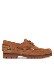Polo Ralph Lauren Półbuty 812974979002 Brązowy. Brązowe półbuty męskie Polo Ralph Lauren, ze skóry, bez zapięcia. Za 739.99 zł.