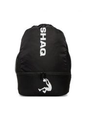 Shaq Plecak SHAQ-P-005-07 Czarny. Czarne plecaki męskie Shaq, bez wzorów, z materiału. Za 129.99 zł.