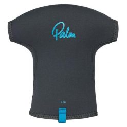 Łapawice rękawiczki kajakowe do pływania unisex Palm neopren 3 mm. Szare rękawiczki damskie PALM, bez wzorów, z neoprenu. Za 279.00 zł.