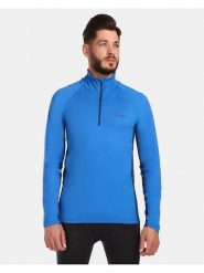 Kilpi Podkoszulek termiczny "Willie" w kolorze niebieskim rozmiar: S. Niebieskie bielizna termoaktywna męska Kilpi, s, bez wzorów, z materiału. Za 130.99 zł.