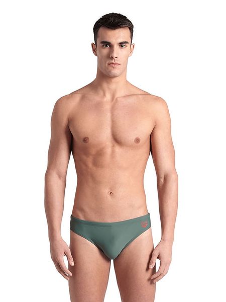 Arena Kąpielówki w kolorze khaki rozmiar: 7. Brązowe kąpielówki męskie Arena, bez wzorów, z materiału. Za 56.66 zł.