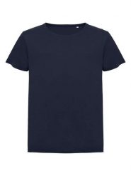Clique Basic-T Loose Fit T-shirt 100% bawełna Dark Navy. Niebieskie t-shirty męskie CLIQUE, xs, bez wzorów, z bawełny, bez kołnierzyka. Za 87.94 zł.