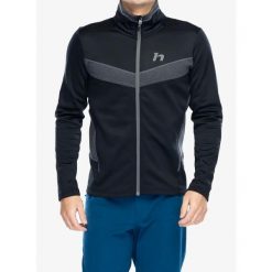 Bluza bez kaptura męska Hannah Treyvon. Szare bluzy bez kaptura męskie Hannah, m. Za 209.99 zł.